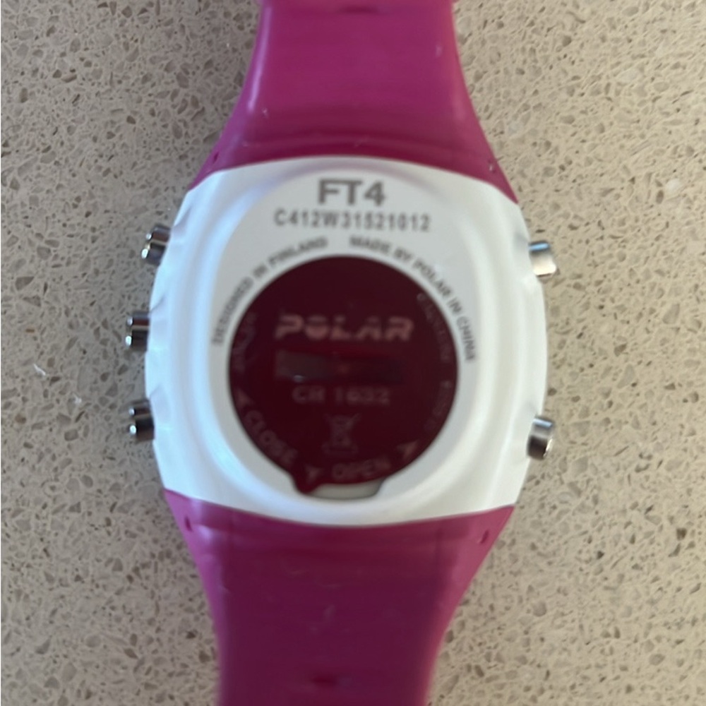 Polar F4‎ - Picture 4 of 4